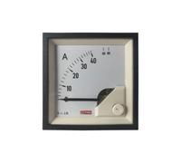 Amperemètre analogique panneau 80 (Input)A AC-10C à 1862453
