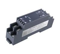 Ampèremètre analogique Transmetteur de signal DC 24 V 0-75 mV à 4-20 mA 0-10 V, isolateur de signal CC 1 entrée 1 sortie(-10 TO 10MA INPUT_0-20MA OUTPUT_DC24V)