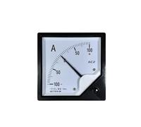 Ampèremètre bidirectionnel 6C2 75 mV 50 A ± 100 A 150 A Plus ou moins 200 A 400 A ampèremètre à aiguille(-5A To 5A 75mV)