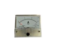 Ampèremètre bidirectionnel cc 85C1, DC -10 à + 10A, 100MA/300MA/2A/5A/10A/15A-100A, 2,5a, classe 2.5, précision, monté sur panneau(DC 2A)