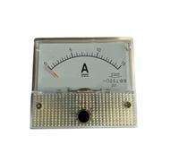 Ampèremètre bidirectionnel cc 85C1, DC -10 à + 10A, 100MA/300MA/2A/5A/10A/15A-100A, 2,5a, classe 2.5, précision, monté sur panneau(DC 75A)