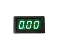 Ampèremètre CC 0-500 A à LED, testeur de courant CC, kit de capteur de transformateur de courant négatif direct