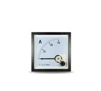 Ampèremètre CC CP72 50 mV Be72, instrument à aiguille CC 10 A 20 A 30 A 50 A 75 A 400 A, 1 pièce(DC 500A 50mV)