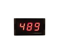 Ampèremètre DC 500 A avec capteur, indicateur de courant CC, ampèremètre, testeur, tension d'alimentation DC 4-30 V
