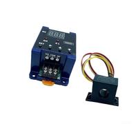 Ampèremètre DC Numérique SZD07 Protection Surcharge 50A
