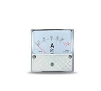 Ampèremètre de surcharge CA SD80 50/100 A/200 A/300/5 A, pointeur, 2x cache DH80 CZ80, 1 pièce(AC 150-5A 300A)