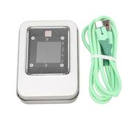 Ampèremètre de tension de type C et testeur USB compatibles avec les protocoles de charge rapide PD QC - Écran couleur IPS HD - Plage 0 à 50 V - Enregistrement de données pour la