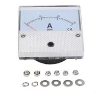 Ampèremètre DH-80 30 A DC pour une utilisation dans l'instrumentation du système d'alimentation, y compris l'excitation du générateur et la surveillance du bus CC