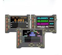 Ampèremètre multifonctionnel Analyse de forme d'onde, Réponse 0,01 s Testeur de tension et de résistance, Réparation de circuit de mise en miroir d'écran PC