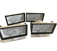 Ampèremètre numérique 69L17 69C17, ampèremètre analogique AC 200A 300A 400A 450A, voltmètre AC 250V 300V 450V 500V(Blue)