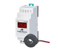 Ampèremètre numérique DA-60/100/250 avec transformateur de courant externe(DA-250)