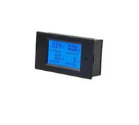 Ampèremètre numérique LCD monophasé PZEM-021 AC, voltmètre 80-260V 20A 4 en 1, ampèremètre électrique, puissance Kwh for Homekit