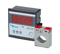 Ampèremètre numérique Samwha-Dsp SDM-A, mince et compact, indicateur de panneau(CT 100A,36x96mm)