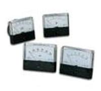 Amperemetre - Velleman - analogique de tableau 30A cc / 60 x 47mm G
