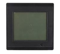 Ampèremètre voltmètre numérique J6-20A, compteur de courant de tension d'alimentation CC, écran LCD avec rétroéclairage pour plage 6-200 V 20 A, testeur multifonctionnel pour