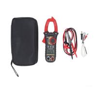 Ampèremétrique 1000A AC/DC Multimètre Numérique Ampèremétrique | Mesure 1000A AC/DC, mâchoire 28mm, ABS pour robuste, pour idéal gros courant, dénuder fils