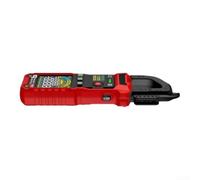 Ampèremétrique HT205 True pour rms 600A AC/DC Ampèremétrique(HT205A) | True pour rms pour précis, mesure courant AC/DC jusqu'à 600A, pour idéal diagnostic électrique professionnel