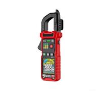 Ampèremétrique HT205 True pour rms 600A AC/DC Ampèremétrique(HT205D) | True pour rms pour précis, mesure courant AC/DC jusqu'à 600A, pour idéal diagnostic électrique professionnel