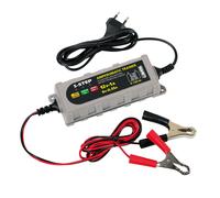 Amperomatic Trainer, chargeur de batterie intelligent, 6/12V - 0,55/1A