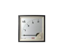 Amperomètre analogique 20mA DC-10C 1862501
