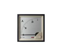 Amperomètre analogique 25A AC-10C 1862460