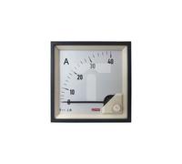 Amperomètre analogique 40A AC-10C 1862461