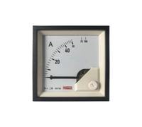 Amperomètre analogique panel 10A/100A 1862443