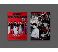 AMPERS&One - 2nd Single Album One Hearted CD (Heart ver.)