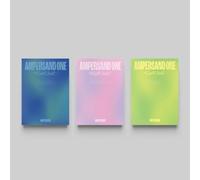AMPERS&ONE AMPERSAND ONE 1st Single Album CD+Booklet+Folded poster on pack+Sticker+Wide polaroid+Selfie photocard+Tracking Sealed (Random Version)