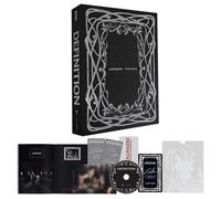 AMPERS&ONE - DEFINITION 4th Mini Album (HERE Ver.) Package Box + Photo Book + Special Lucky Photo Card + CD-R + Film Photo Official K-POP Sealed Album