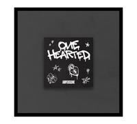 AMPERS&ONE ONE HEARTED 2nd Single Album CD+Photocard+Sticker+Contents+Tracking Sealed AMPERSAND ONE (Postcard Version)