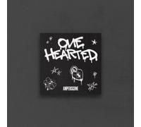 Ampers&one - One Hearted - Postcard Version - Incl. Postcard Set, Graphic Sticker, Lyrics Paper, Selfie Photocard, Id Photo + Selfie Photocard [Compact Discs] Postcard, Photos, Stickers, Asia - Import