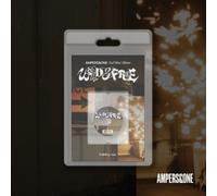 Ampers&One - Wild & Free - Fancy Version - Limited Edition - incl. ID Photo w/Holder, CD Plate, Image Card + Selfie Photocard