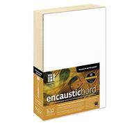 Ampersand Art Supply Museum Series Encausticbord Berceau 3,8 cm, 22,9 x 30,5 cm