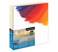 Ampersand Art Supply Museum Series Gessobord - Profondeur : 1,9 cm - 30,5 cm x 30,5 cm