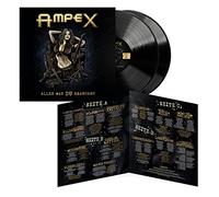 Ampex - Alles Was du Brauchst (Black 2 Vinyl) [Import]