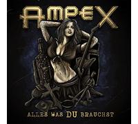 Ampex - Alles Was du Brauchst (Digipak)