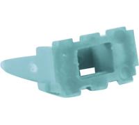 Amphenol AW6P Cale de blocage pour connecteur rond Nombre total de pôles: 6 Série (connecteur rond): AW