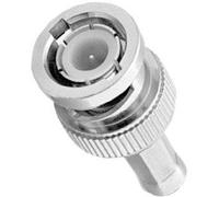 Amphenol B1121A1-ND3G-1-50 B1121A1-ND3G-1-50 Connecteur BNC mâle, droit 50 Ω 1 pc(s)