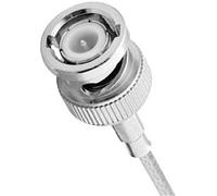 Amphenol B1121E1-ND3G-5-50 B1121E1-ND3G-5-50 Connecteur BNC mâle, droit 50 Ω 1 pc(s)