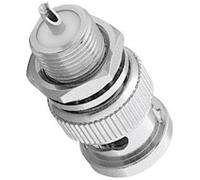 Amphenol B1351Q1-ND3G-50 B1351Q1-ND3G-50 Connecteur BNC embase mâle verticale 50 Ω 1 pc(s)
