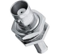 Amphenol B6421A1-NT3G-1-50 B6421A1-NT3G-1-50 Connecteur BNC embase femelle, verticale 50 Ω 1 pc(s)