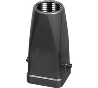 Amphenol C146 30R003 600 4-1 Capot passe-câble avec bague filetée, droit, 1 sortie de câble 1 pc(s)