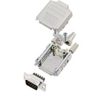 Amphenol L17DPPK25-M+L717DB25PST Kit embase SUB-D mâle 180 ° Nombre de pôles: 25 raccord à vis 1 pc(s)