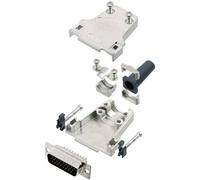 Amphenol L17DTZF15-RG+L717HDA26P Kit embase SUB-D mâle 180 ° Nombre de pôles: 26 fût à souder 1 pc(s)