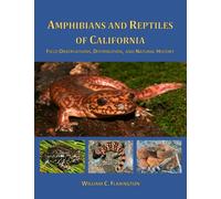 Amphibians and Reptiles of California
