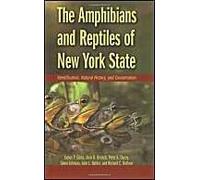 Amphibians And Reptiles Of New York State