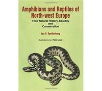 Amphibians Reptiles of NorthWest Europe by I F Spellerberg Ian F. Spellerberg (Auteur)