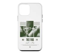 Amphibien de la forêt Tropicale de rainette aux Yeux Rouges Coque pour iPhone 12 Mini