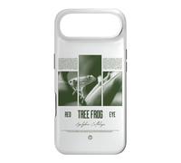 Amphibien de la forêt Tropicale de rainette aux Yeux Rouges Coque pour iPhone Air